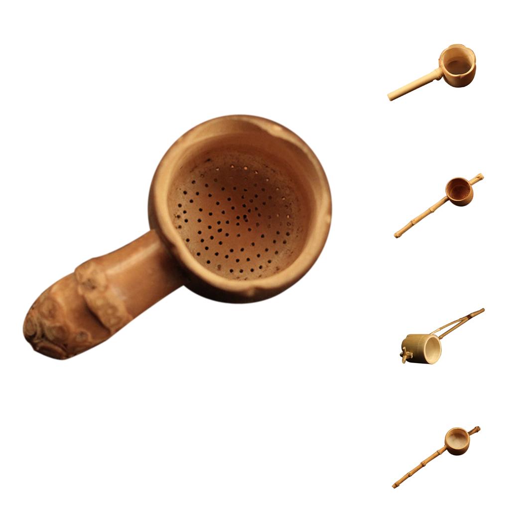 Sustainable Bamboo Tea Filter  - огляд і ціна Coffee Or Tea Please