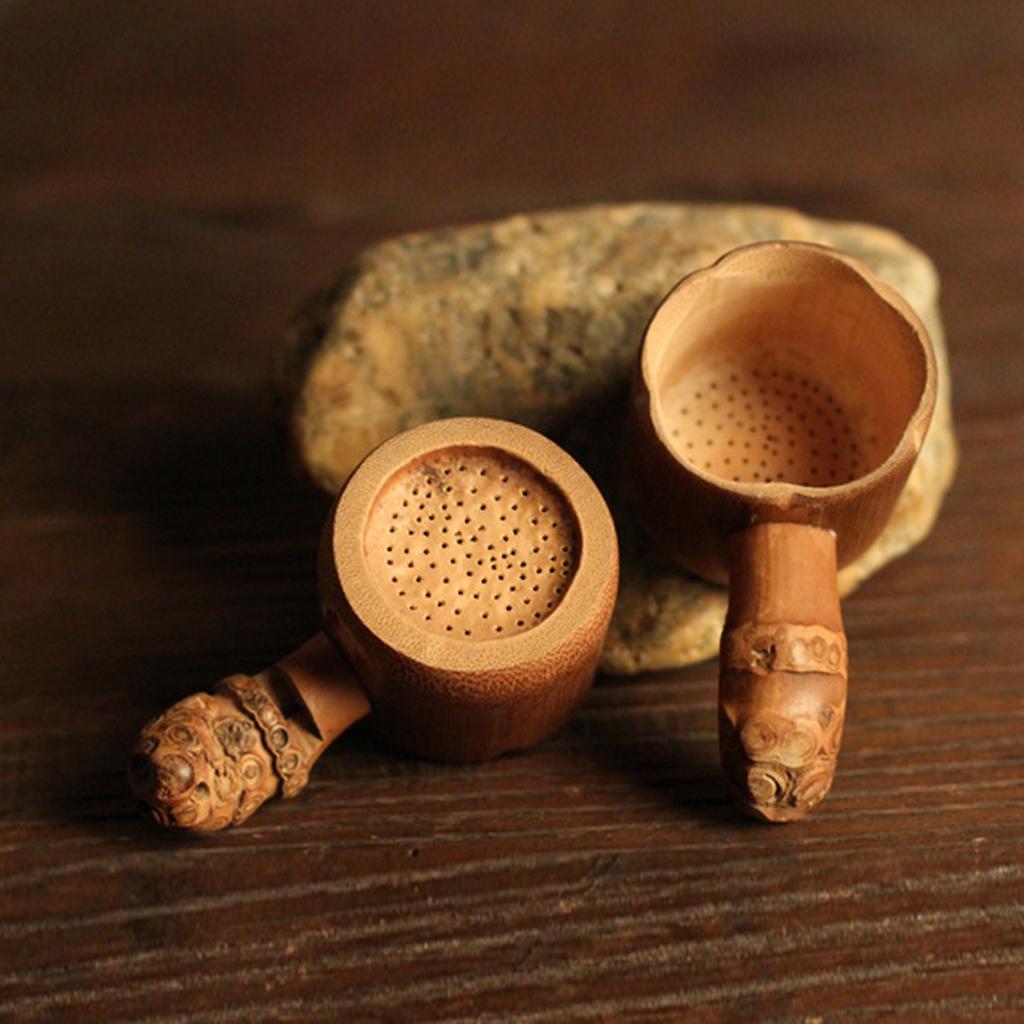 Sustainable Bamboo Tea Filter  - огляд і ціна Coffee Or Tea Please
