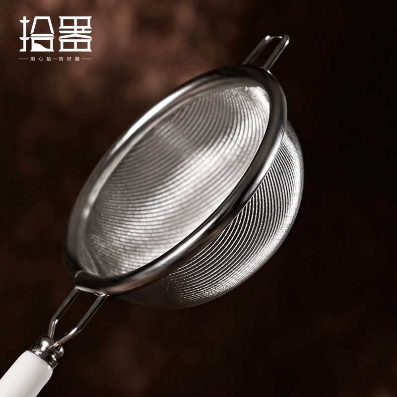 Reusable Fine Mesh Tea Infuser - огляд і ціна Coffee Tea Spices