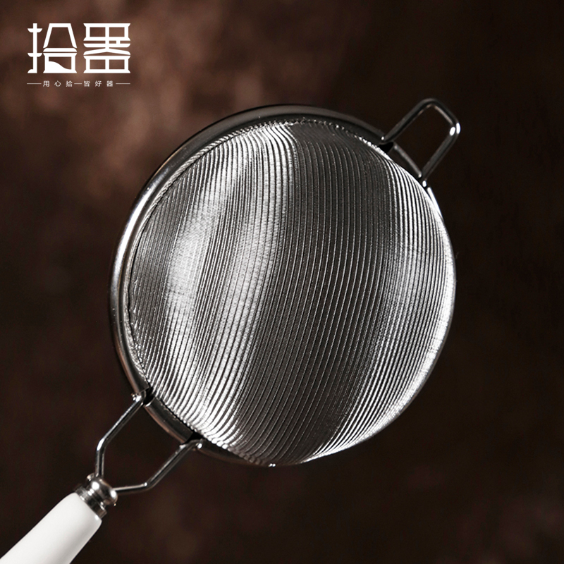 Reusable Fine Mesh Tea Infuser - огляд і ціна Coffee Tea Spices