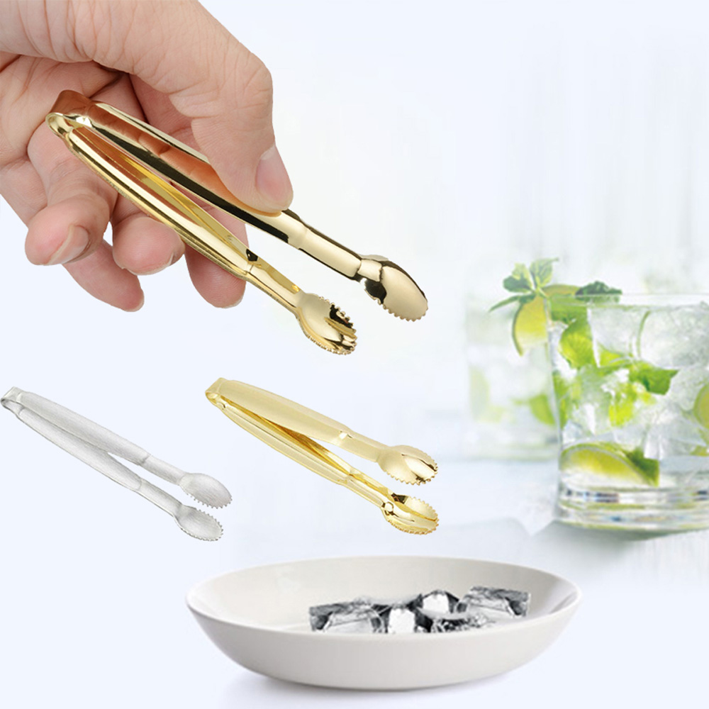 Small Stainless Steel Bar Uten - огляд і ціна Tea Coffee Utensils