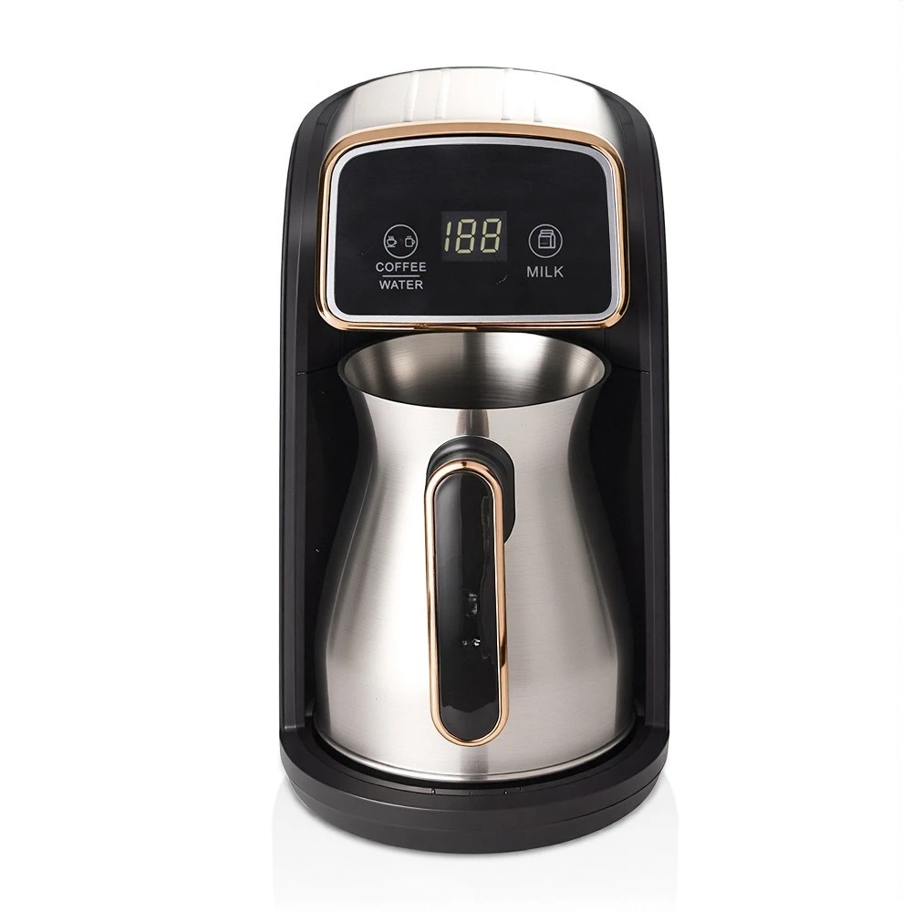 Electric Coffee Maker Stainles - огляд і ціна Tea Coffee Utensils