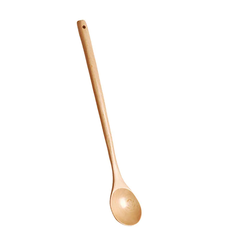 1pcs Wooden Spoon Tableware Ki - огляд і ціна Tea Coffee Utensils
