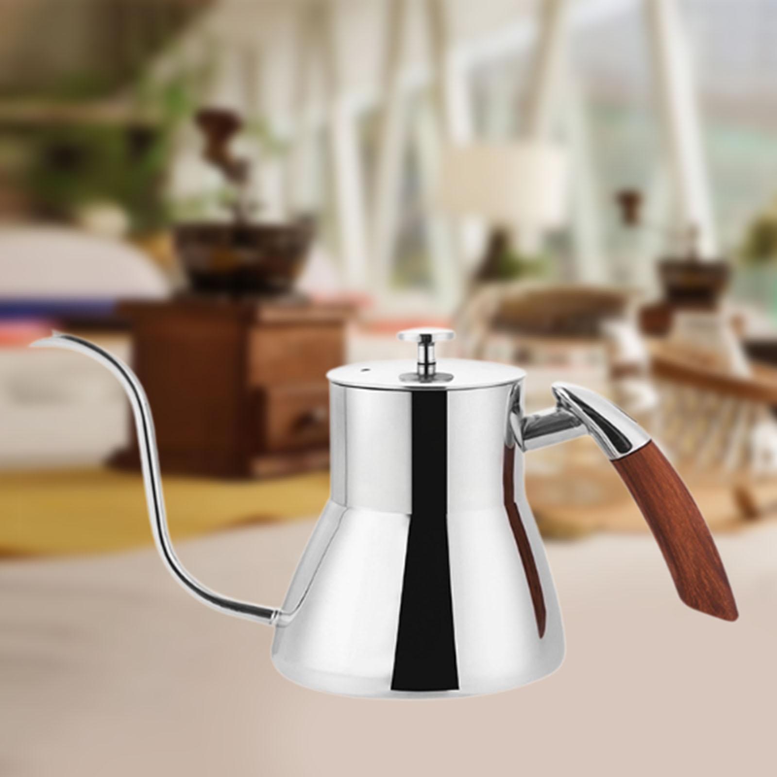 Pour over Kettle Camping Coffe - огляд і ціна Coffee Tea Gift