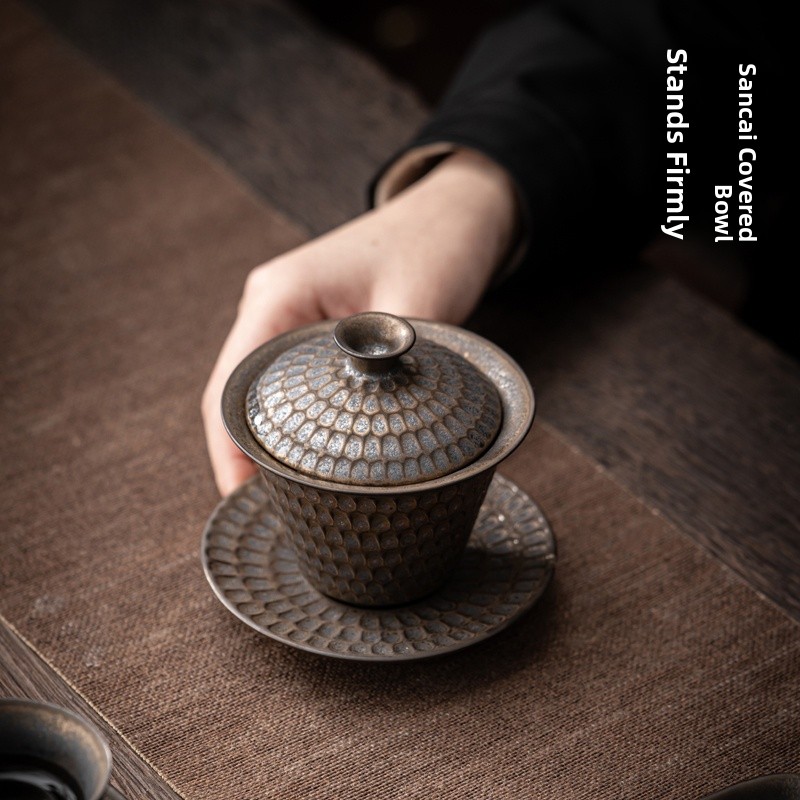 Retro Ceramic Gongfu Tea Set S - огляд і ціна Gongfu Tea Set