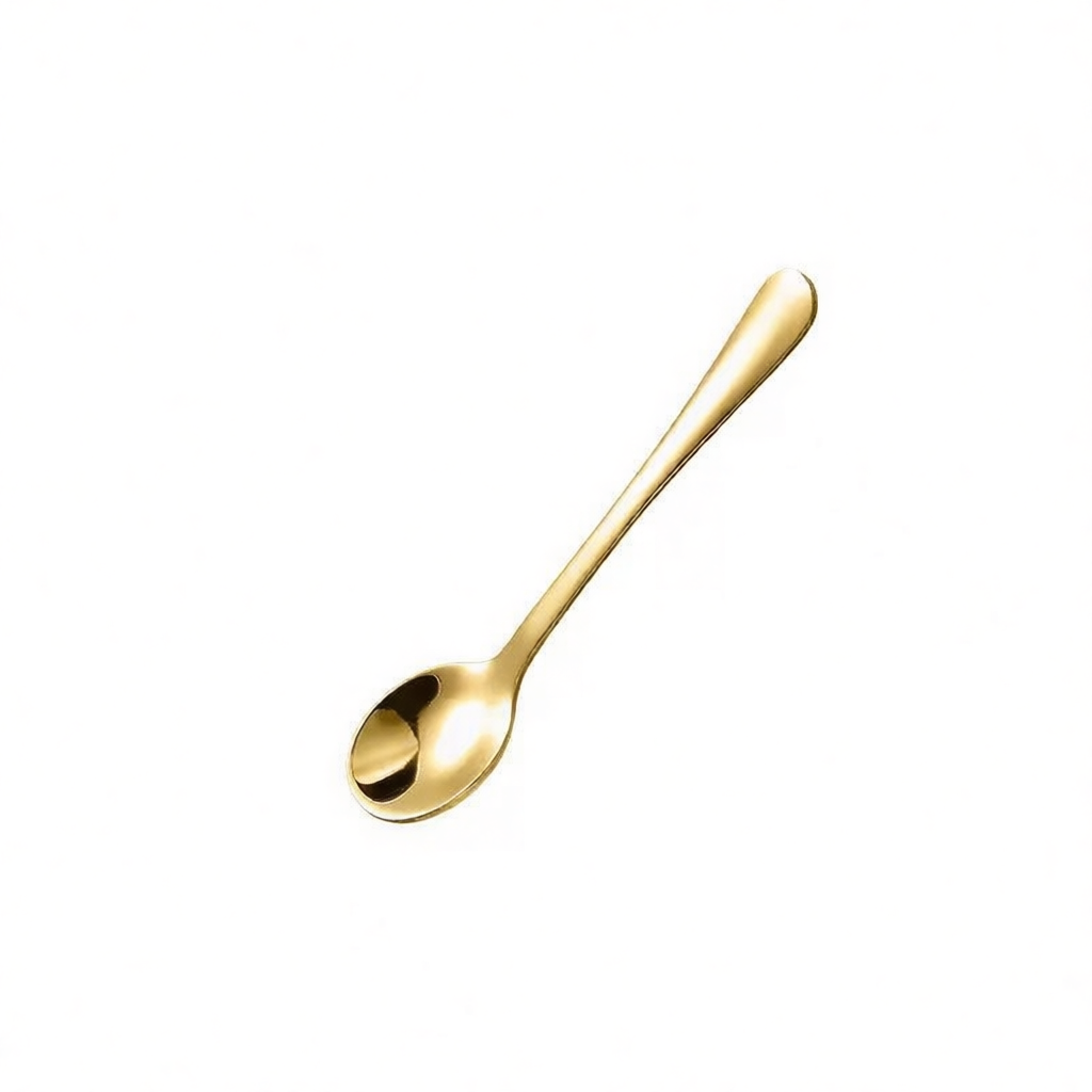 304 Stainless Steel Mini Spoon - огляд і ціна Tea Coffee Utensils
