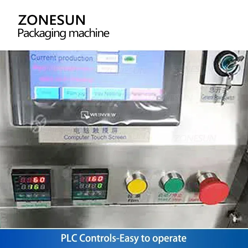 ZONESUN ZS-GPT1 Automatic Teab - огляд і ціна Coffee Tea And Bean Leaf