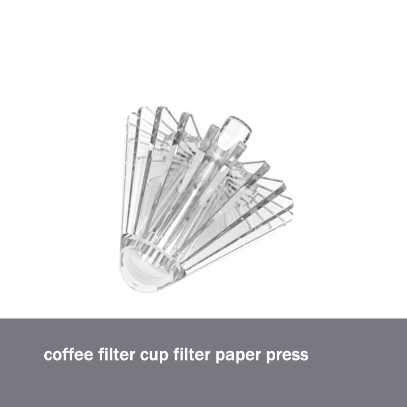 Hand-brewed Coffee Filter Cup  - огляд і ціна Coffee Tea Paper Cups