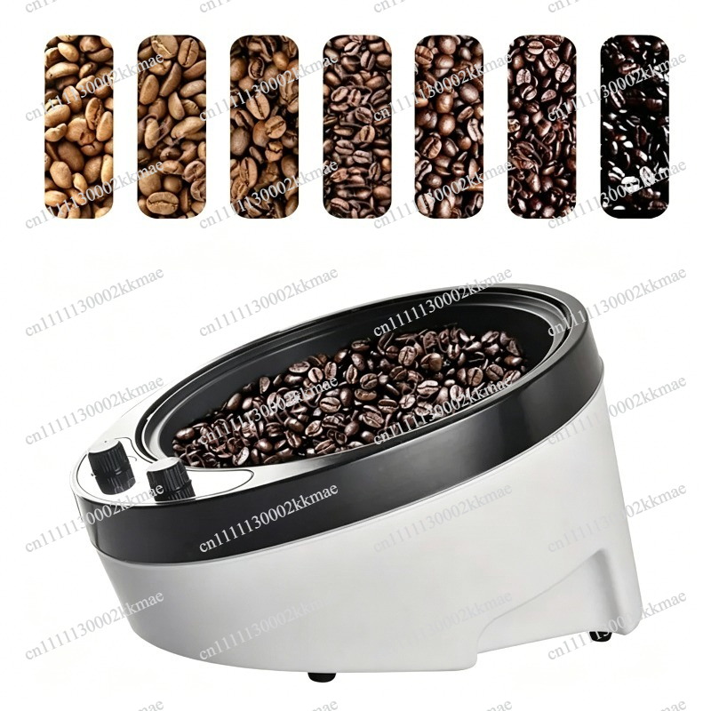 220V Electric Coffee Roaster G - огляд і ціна Coffee Tea Roasters