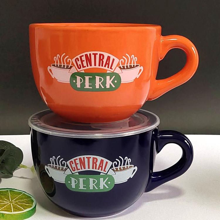 New Friends Tv Show Central Pe - огляд і ціна Best Tea Coffee