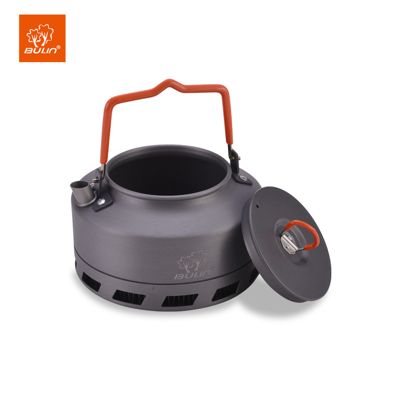 Bulin Outdoor Camping Kettle C - огляд і ціна Coffee Tea Equipment