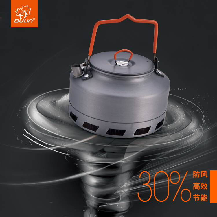 Bulin Outdoor Camping Kettle C - огляд і ціна Coffee Tea Equipment