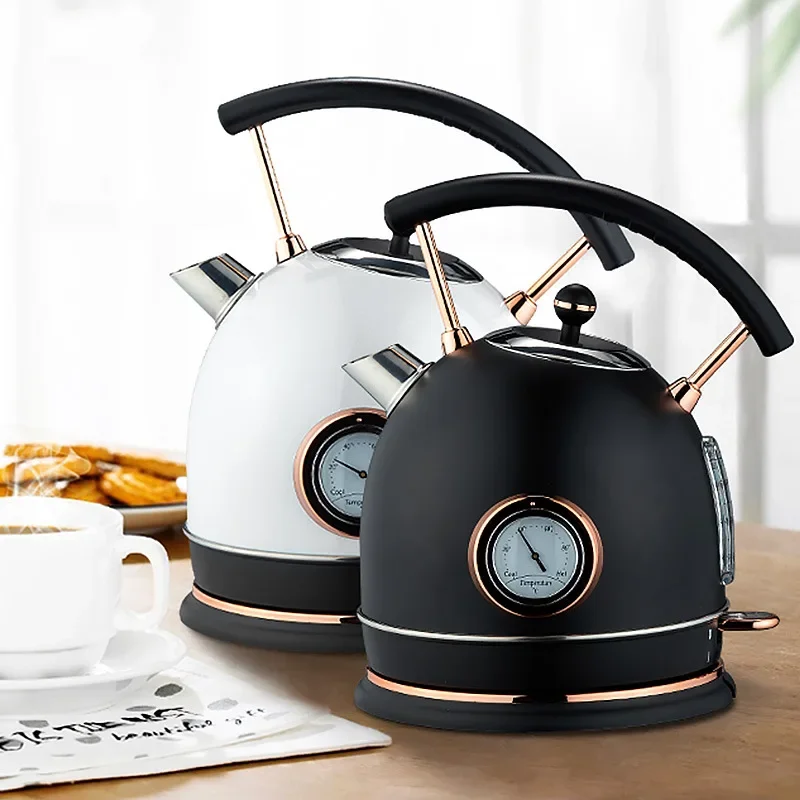 Household 220v 1.8 Liter Elect - огляд і ціна Coffee Tea And Me