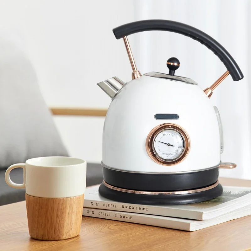 Household 220v 1.8 Liter Elect - огляд і ціна Coffee Tea And Me