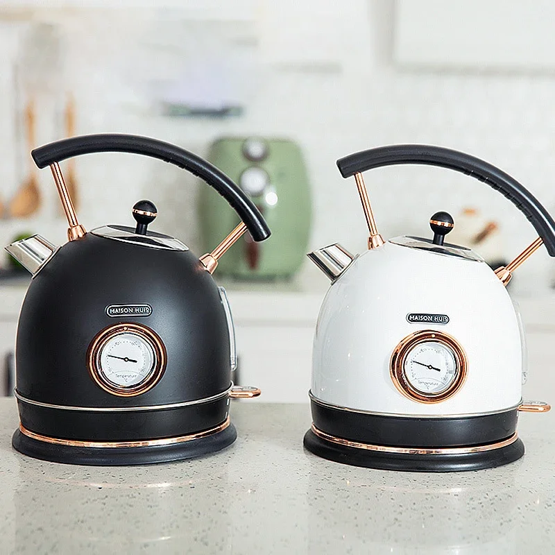 Household 220v 1.8 Liter Elect - огляд і ціна Coffee Tea And Me