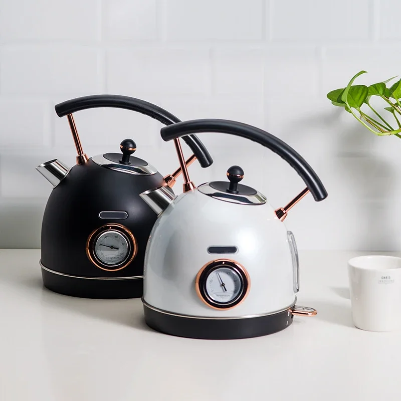 Household 220v 1.8 Liter Elect - огляд і ціна Coffee Tea And Me