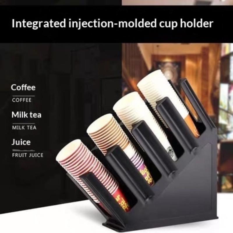 New·Plastic Paper Cup Storage  - огляд і ціна Coffee Tea Paper Cups