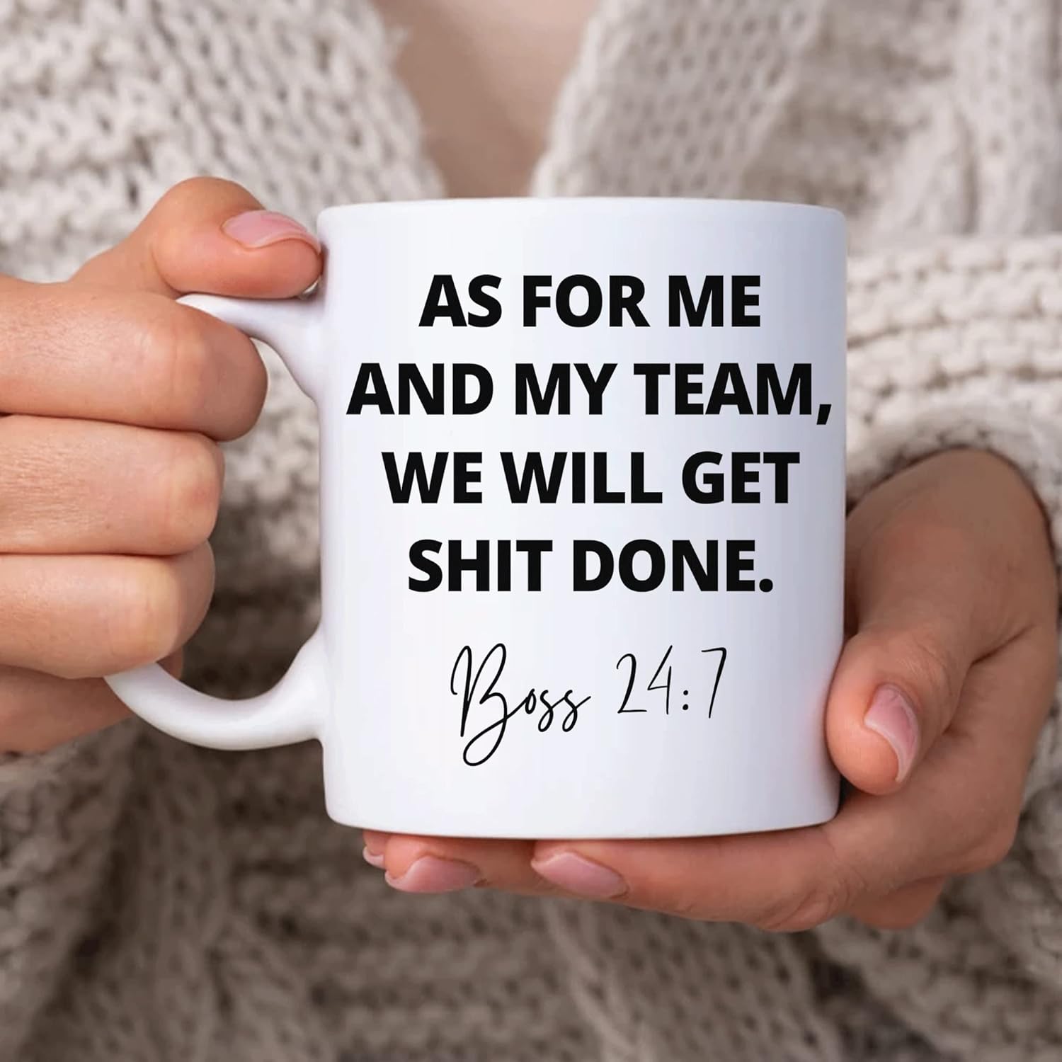 Appreciation Funny Christmas B - огляд і ціна Coffee Tea And Me