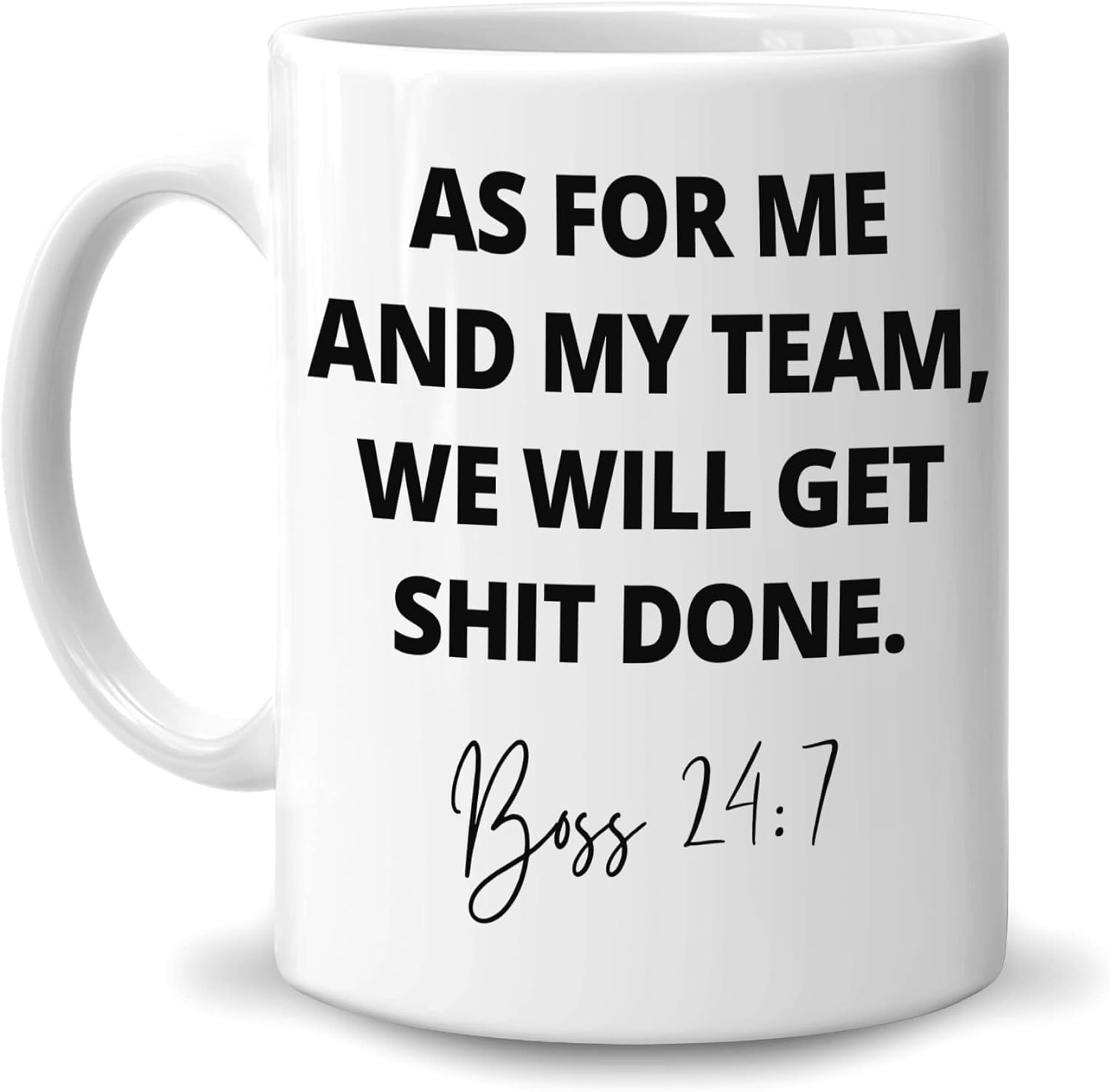 Appreciation Funny Christmas B - огляд і ціна Coffee Tea And Me