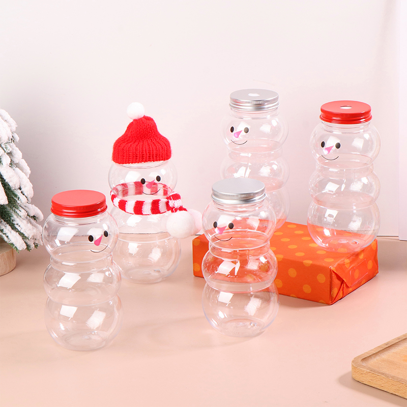 Christmas Themed 500ML Snowman - огляд і ціна Coffee Or Tea Please