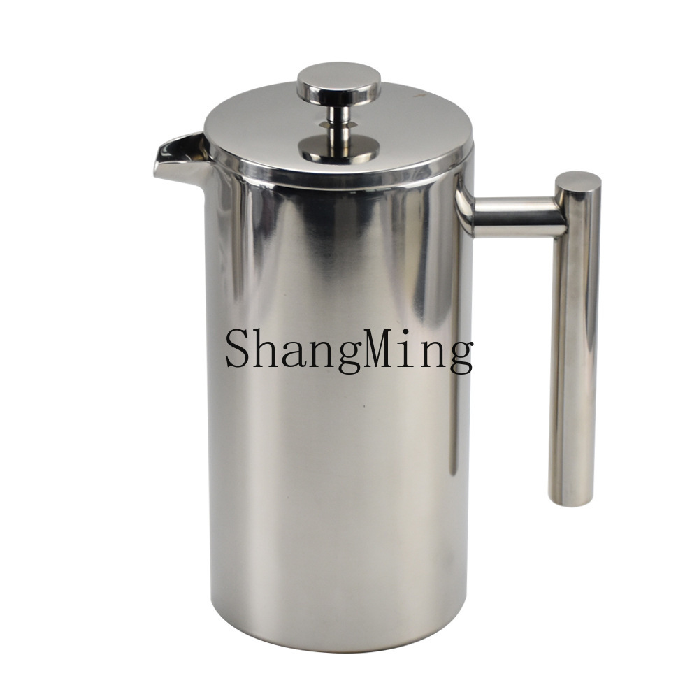 DSA stainless steel French pre - огляд і ціна Tea Coffee Utensils
