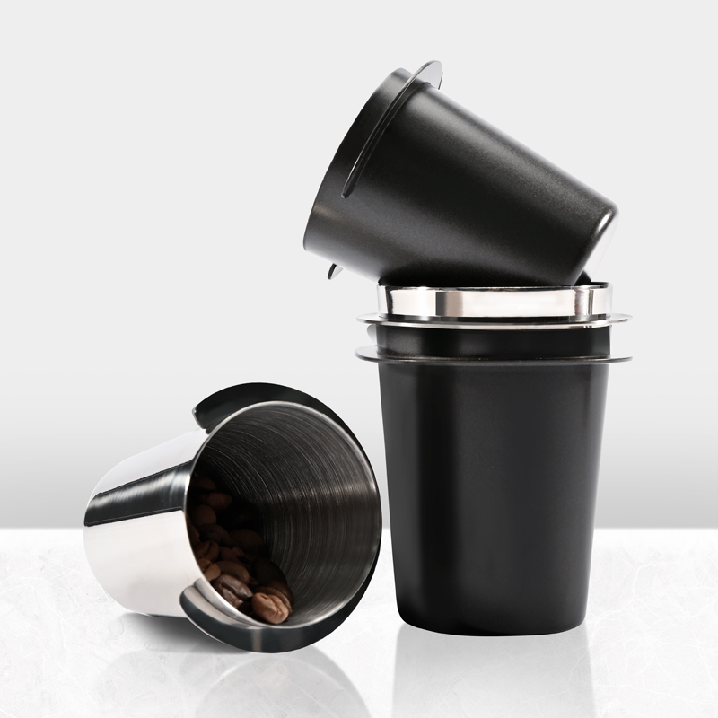 Coffee Dosing Cup 51/58mm Coff - огляд і ціна Mug Tea Coffee