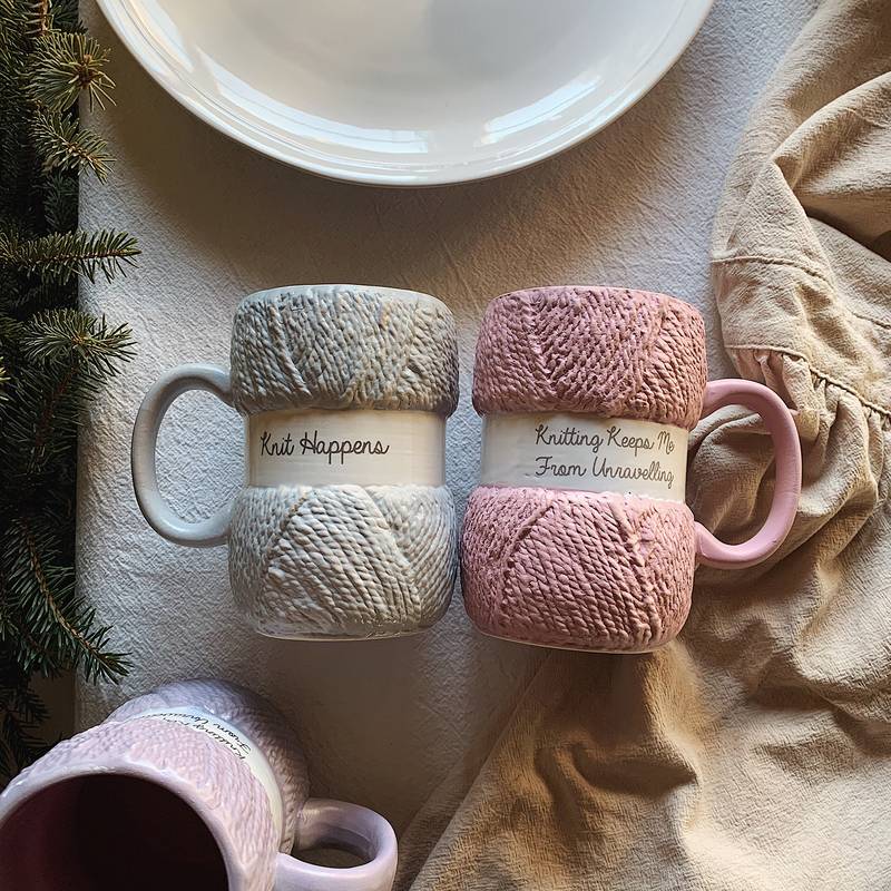 Creative Colorful Wool Ceramic - огляд і ціна Best Tea Coffee