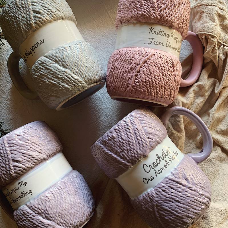 Creative Colorful Wool Ceramic - огляд і ціна Best Tea Coffee
