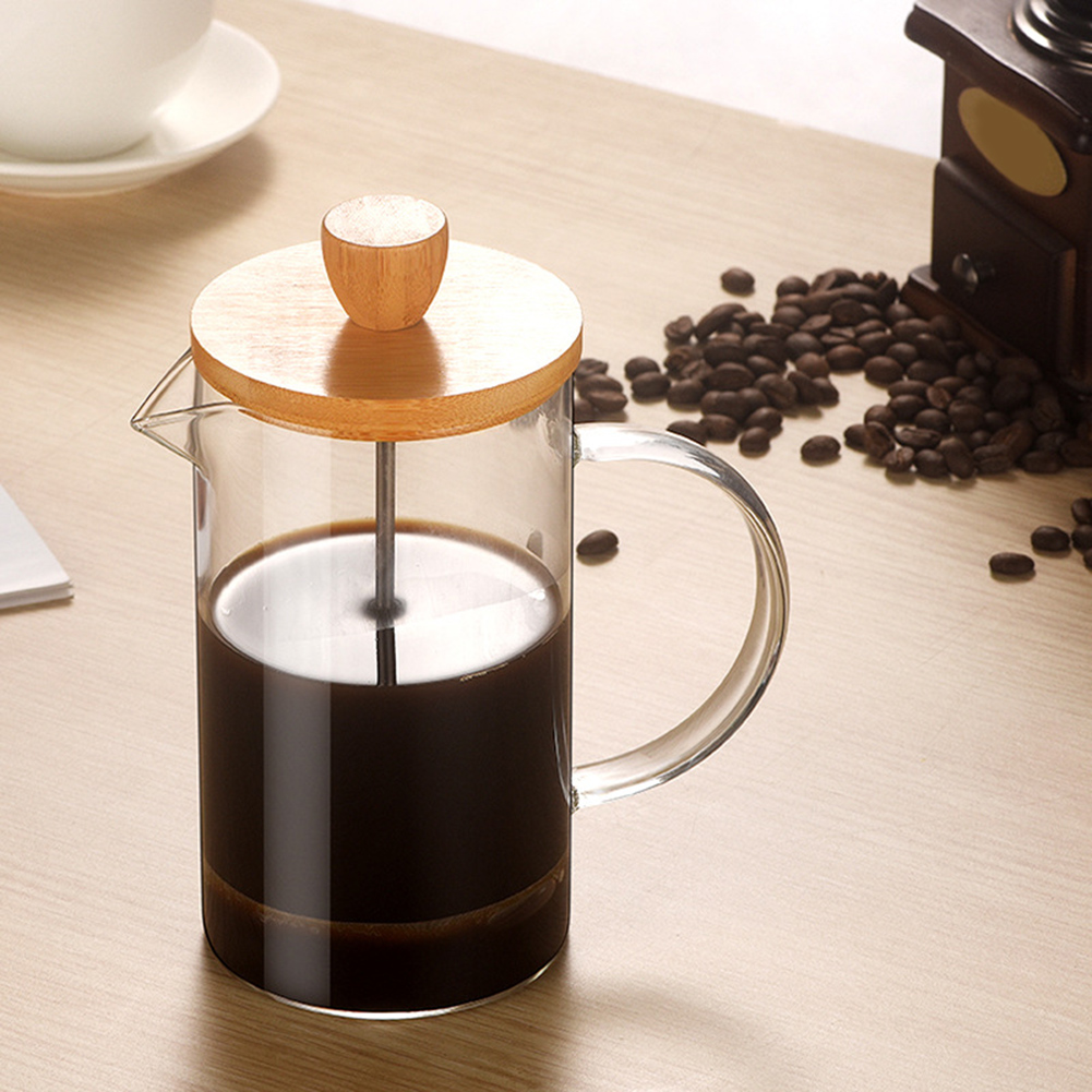 Versatile Home French Filter P - огляд і ціна French Press Coffee & Tea