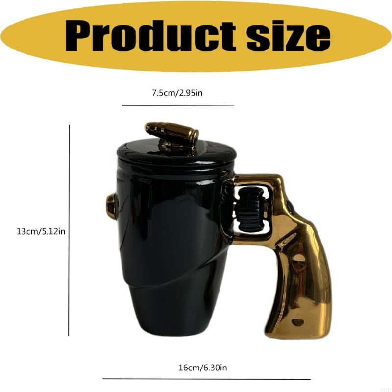 Coffee Cup with Lid, Creative  - огляд і ціна Coffee Tea Break
