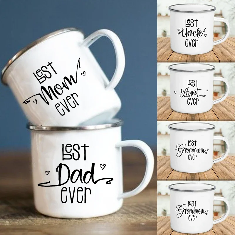 Best Mom/dad Ever Mugs Creativ - огляд і ціна Best Tea Coffee