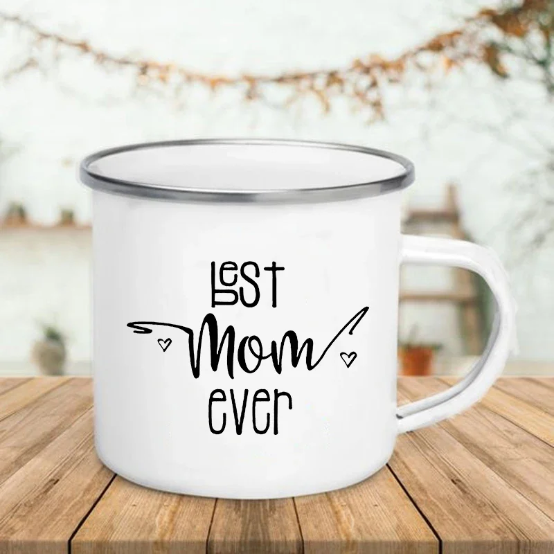 Best Mom/dad Ever Mugs Creativ - огляд і ціна Best Tea Coffee