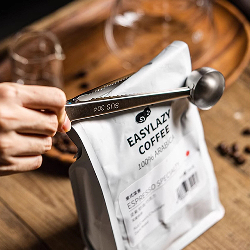 2026 New Stainless Steel Coffe - огляд і ціна Coffee Tea And Bean Leaf