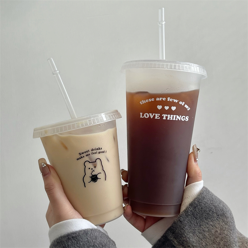 Kawaii Water Bottle For Coffee - огляд і ціна Coffee Tea Equipment