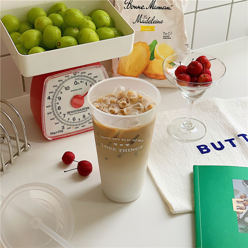 Kawaii Water Bottle For Coffee - огляд і ціна Coffee Tea Equipment