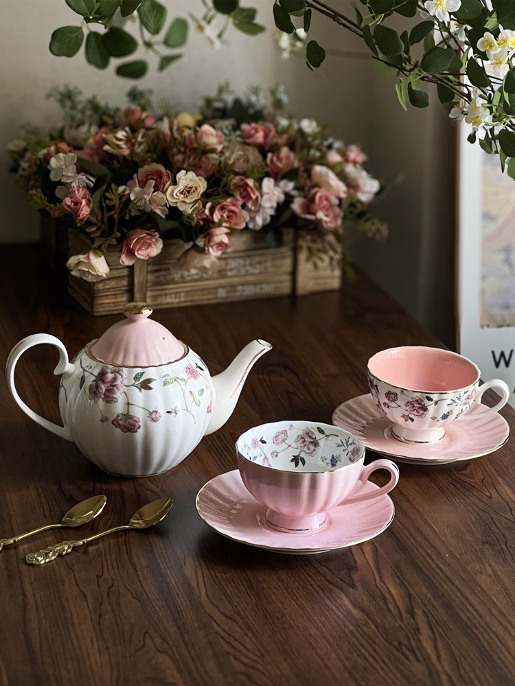 Coffee Cup Set Simple European - огляд і ціна Coffee Tea Gift