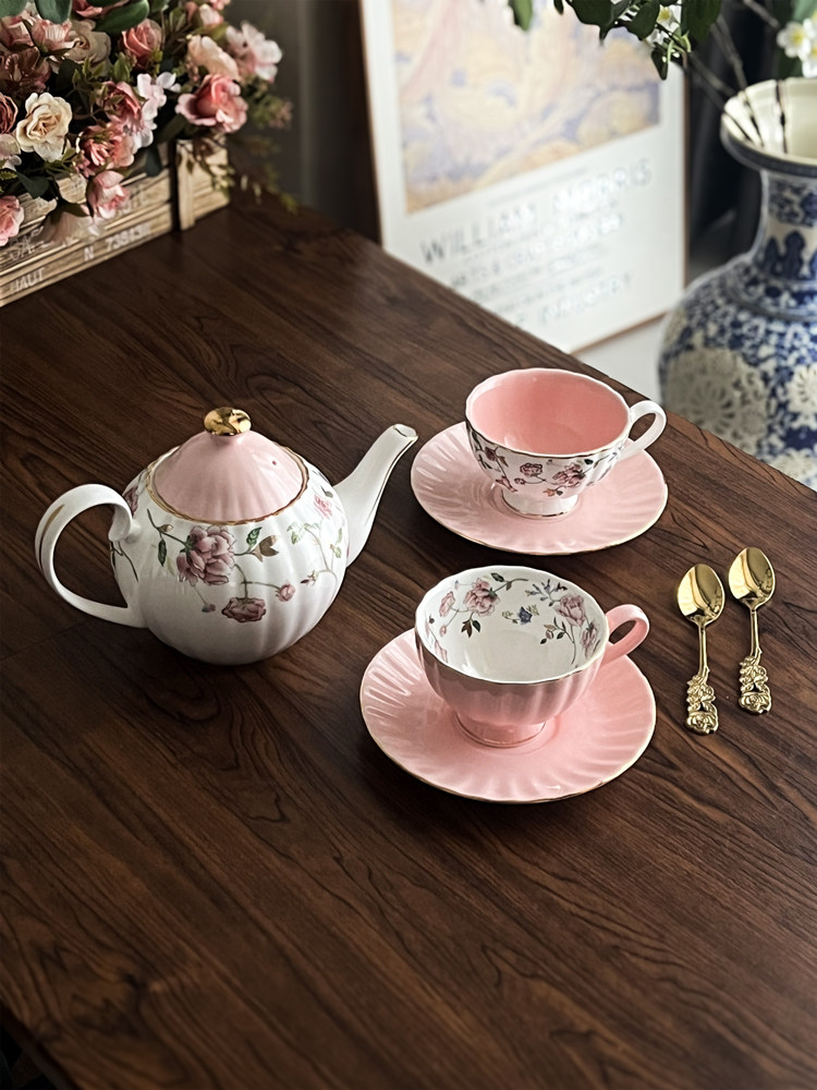 Coffee Cup Set Simple European - огляд і ціна Coffee Tea Gift