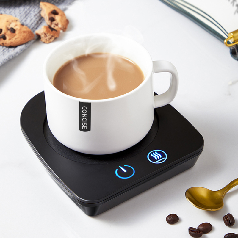 -For New  Thermostatic Coaster - огляд і ціна Coffee Tea And Me