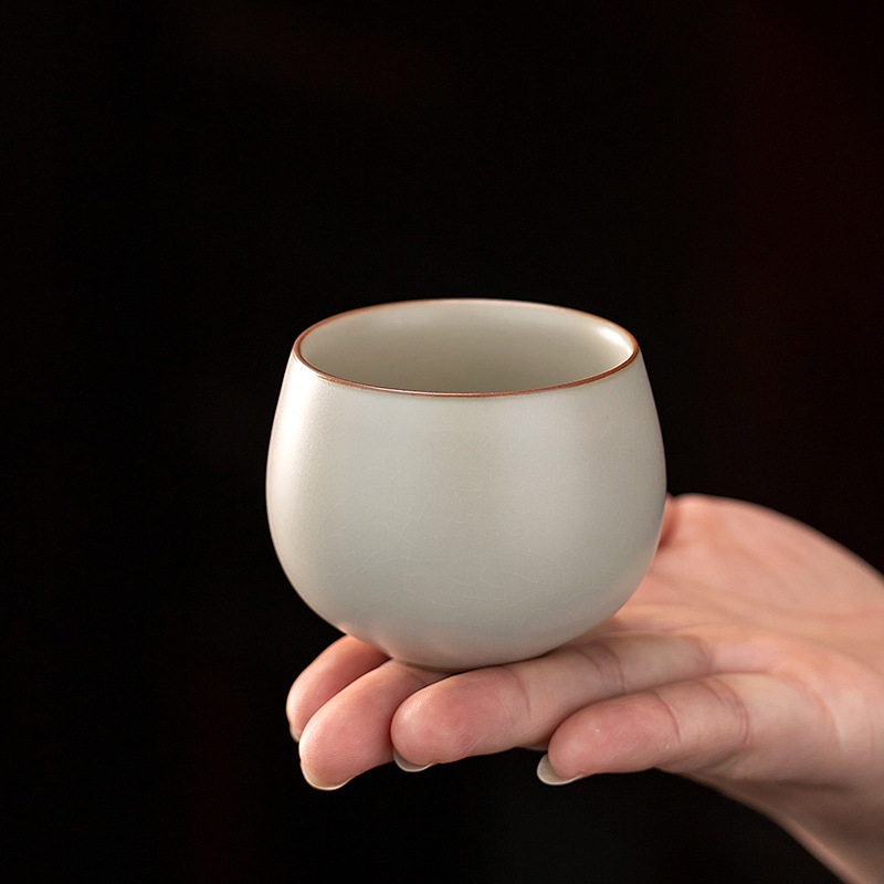 Mellow Yellow Ru Kiln Ceramic  - огляд і ціна Gongfu Tea Set