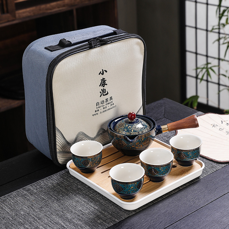 Chinese Kung Fu Tea Set Sand C - огляд і ціна Gongfu Tea Set