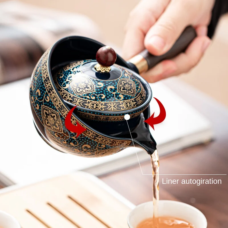 Chinese Kung Fu Tea Set Sand C - огляд і ціна Gongfu Tea Set