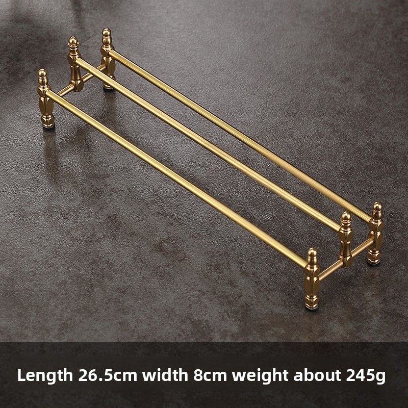 Minimalist Brass Teacup Holder - огляд і ціна Gongfu Tea Set