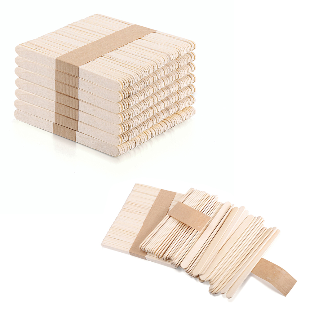 50-150pcs 11cm Wooden Coffee T - огляд і ціна Coffee Tea Equipment
