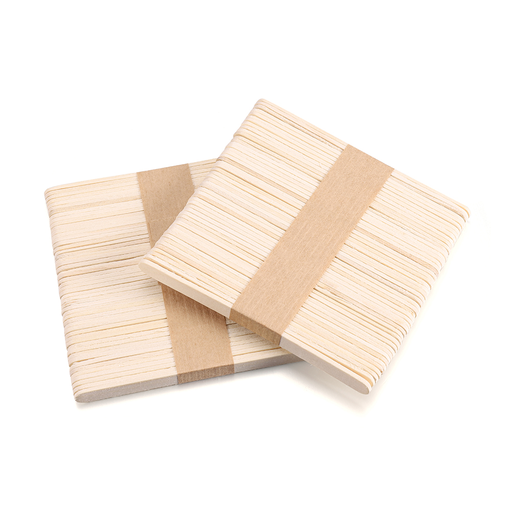 50-150pcs 11cm Wooden Coffee T - огляд і ціна Coffee Tea Equipment