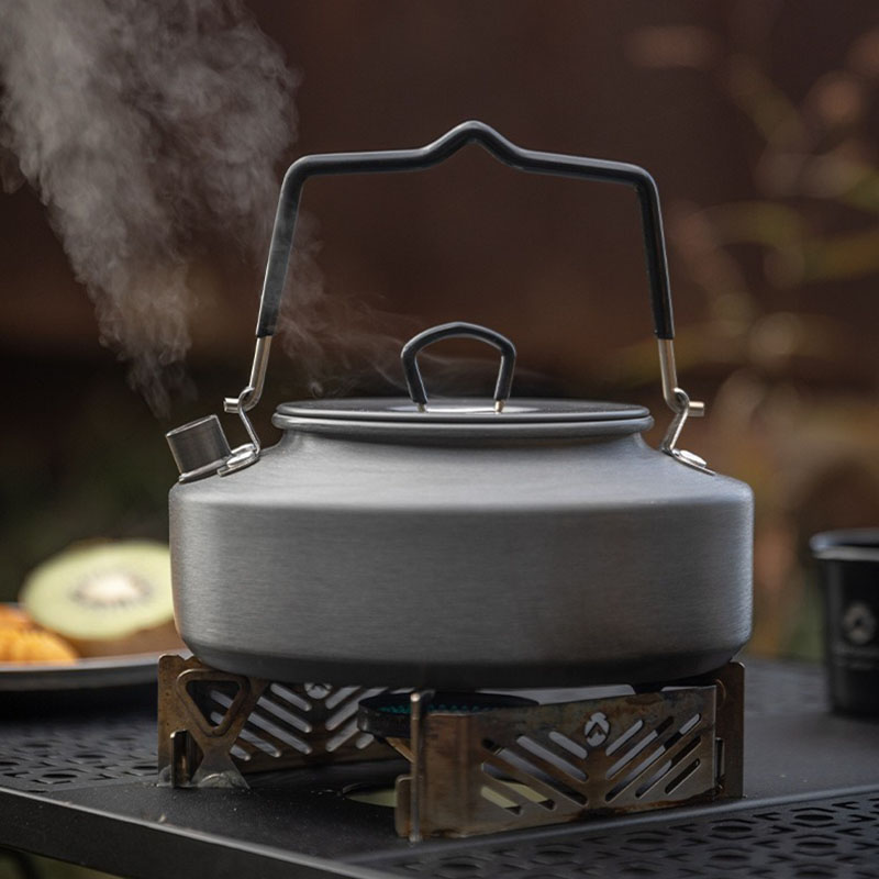 S2000 Camping Kettle for Outdo - огляд і ціна Coffee Tea Equipment