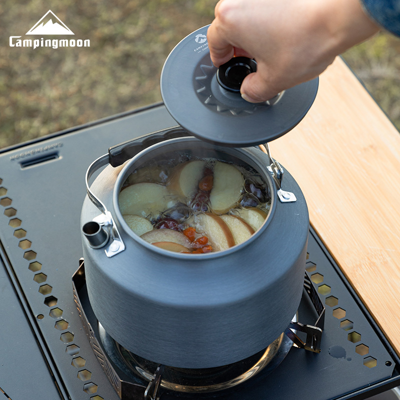 S2000 Camping Kettle for Outdo - огляд і ціна Coffee Tea Equipment