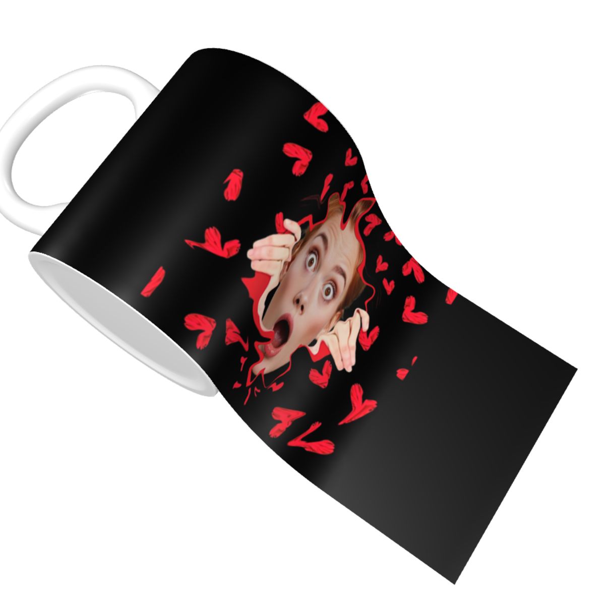 Custom Couple Picture Custom F - огляд і ціна Best Tea Coffee