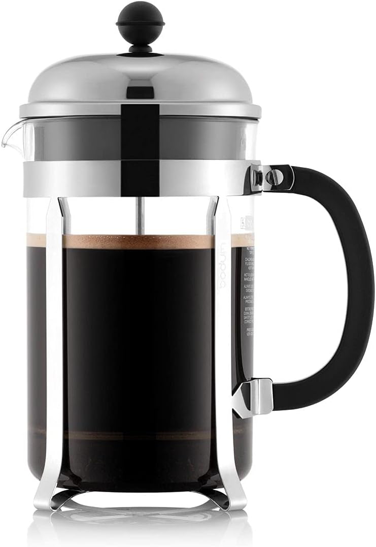 Chambord French Press Coffee M - огляд і ціна French Press Coffee & Tea