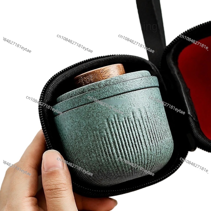 Travel Kung Fu Tea Set Outdoor - огляд і ціна Coffee Or Tea Please