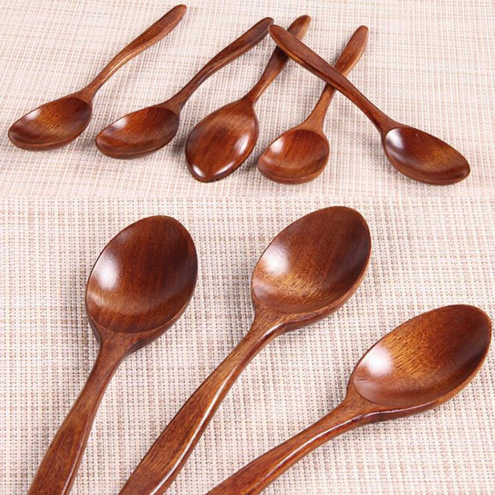 Flatware Dessert Spoons Cookin - огляд і ціна Tea Coffee Utensils